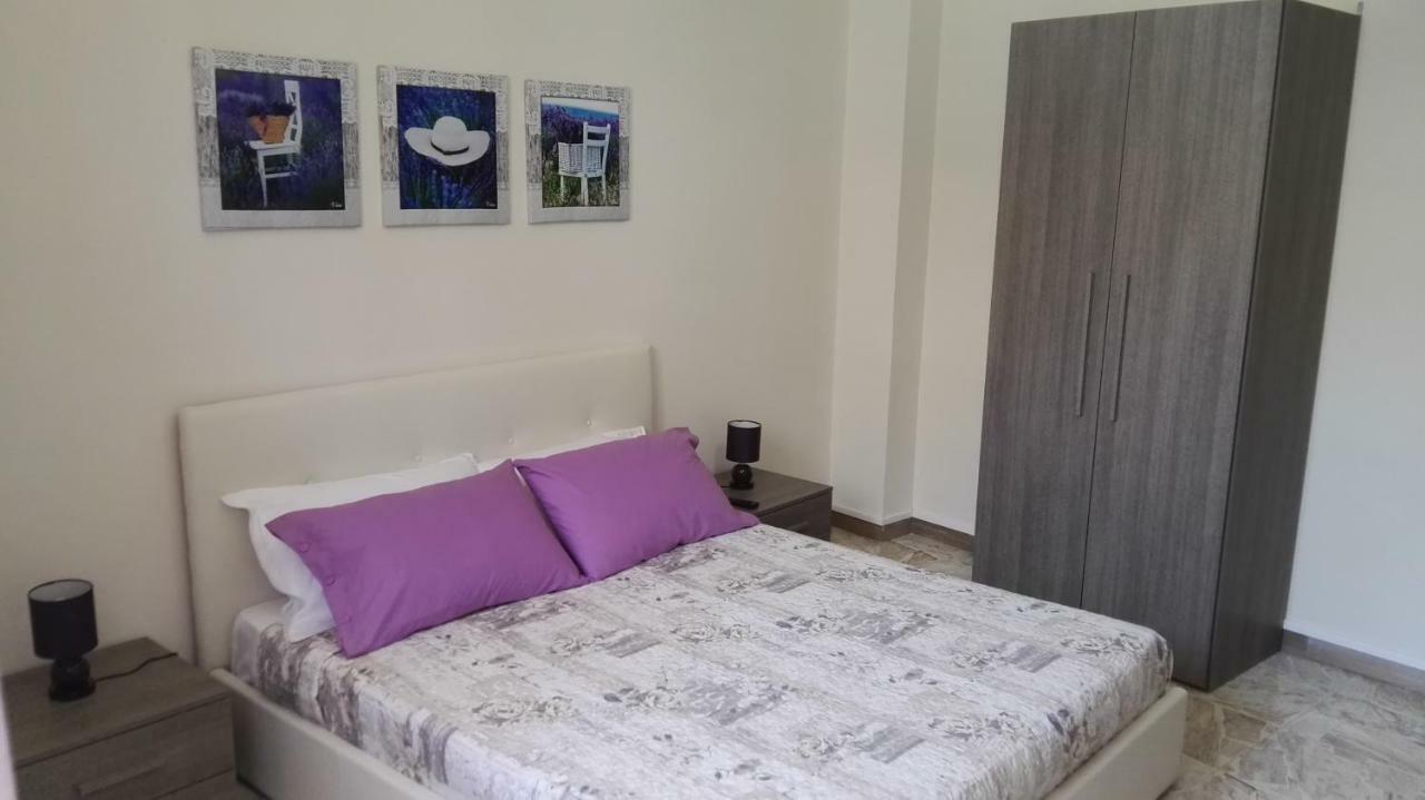 Casa Dany&Olga Διαμέρισμα Giardini Naxos Εξωτερικό φωτογραφία
