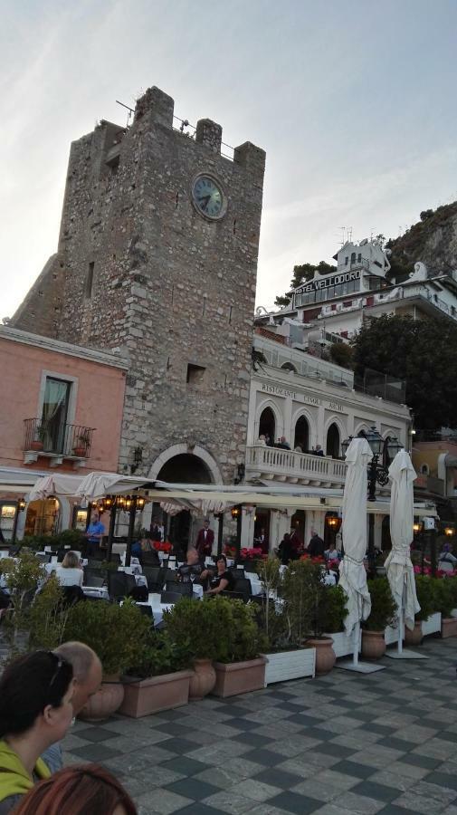 Casa Dany&Olga Διαμέρισμα Giardini Naxos Εξωτερικό φωτογραφία