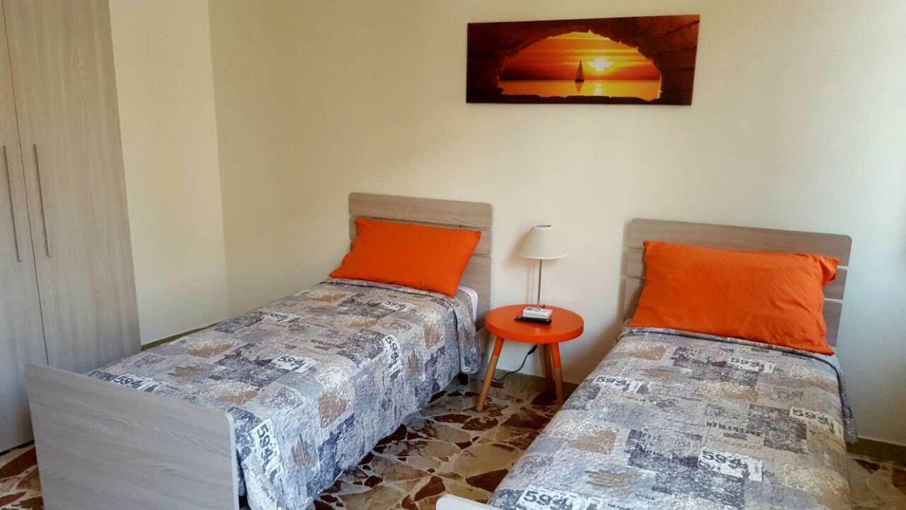Casa Dany&Olga Διαμέρισμα Giardini Naxos Εξωτερικό φωτογραφία