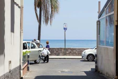 Casa Dany&Olga Διαμέρισμα Giardini Naxos Εξωτερικό φωτογραφία