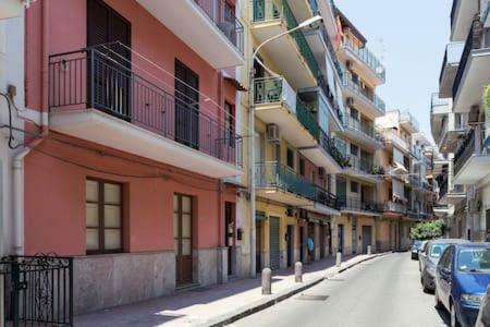 Casa Dany&Olga Διαμέρισμα Giardini Naxos Εξωτερικό φωτογραφία