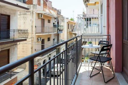 Casa Dany&Olga Διαμέρισμα Giardini Naxos Εξωτερικό φωτογραφία