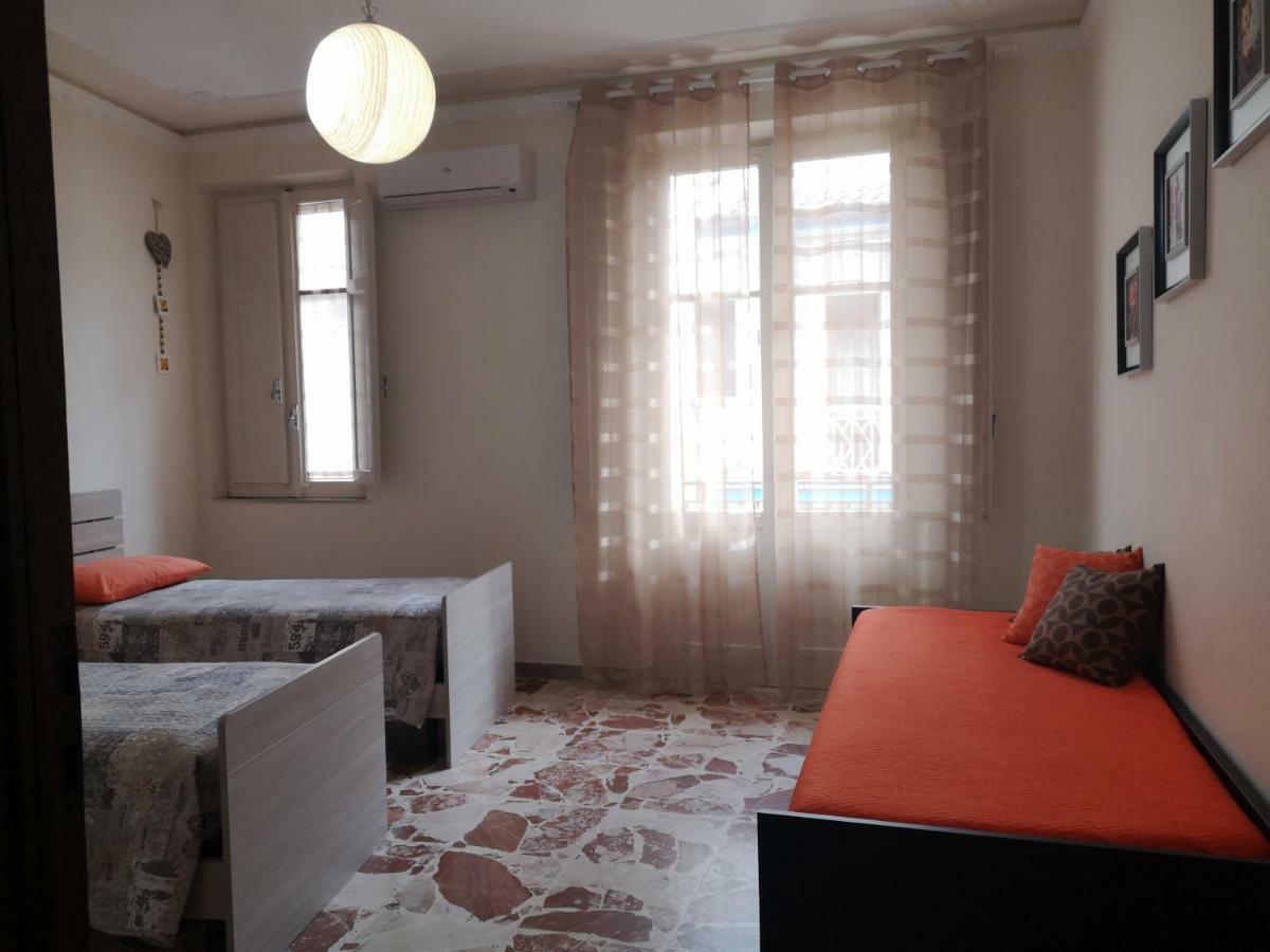 Casa Dany&Olga Διαμέρισμα Giardini Naxos Εξωτερικό φωτογραφία